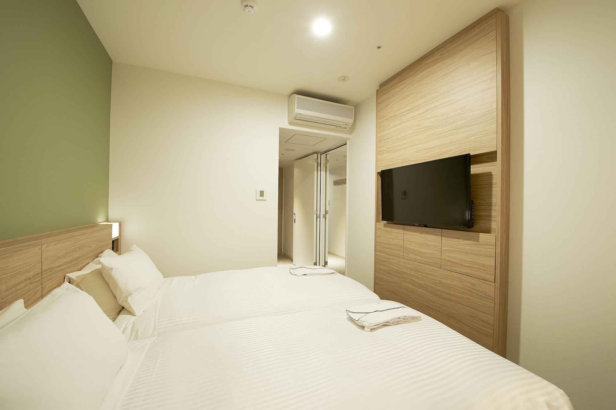 Sotetsu Fresa Inn Tokyo Kinshicho Eksteriør billede
