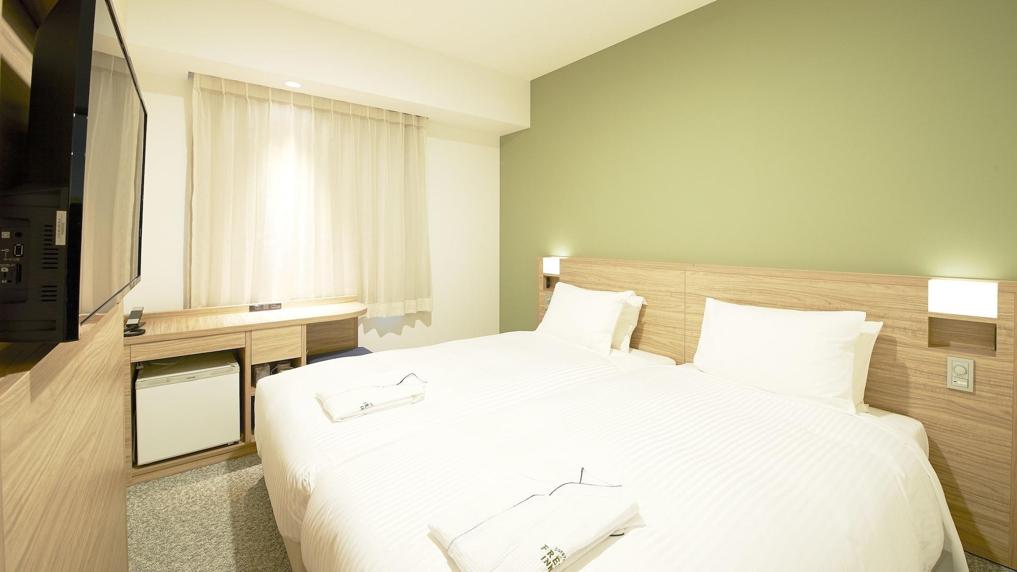 Sotetsu Fresa Inn Tokyo Kinshicho Eksteriør billede