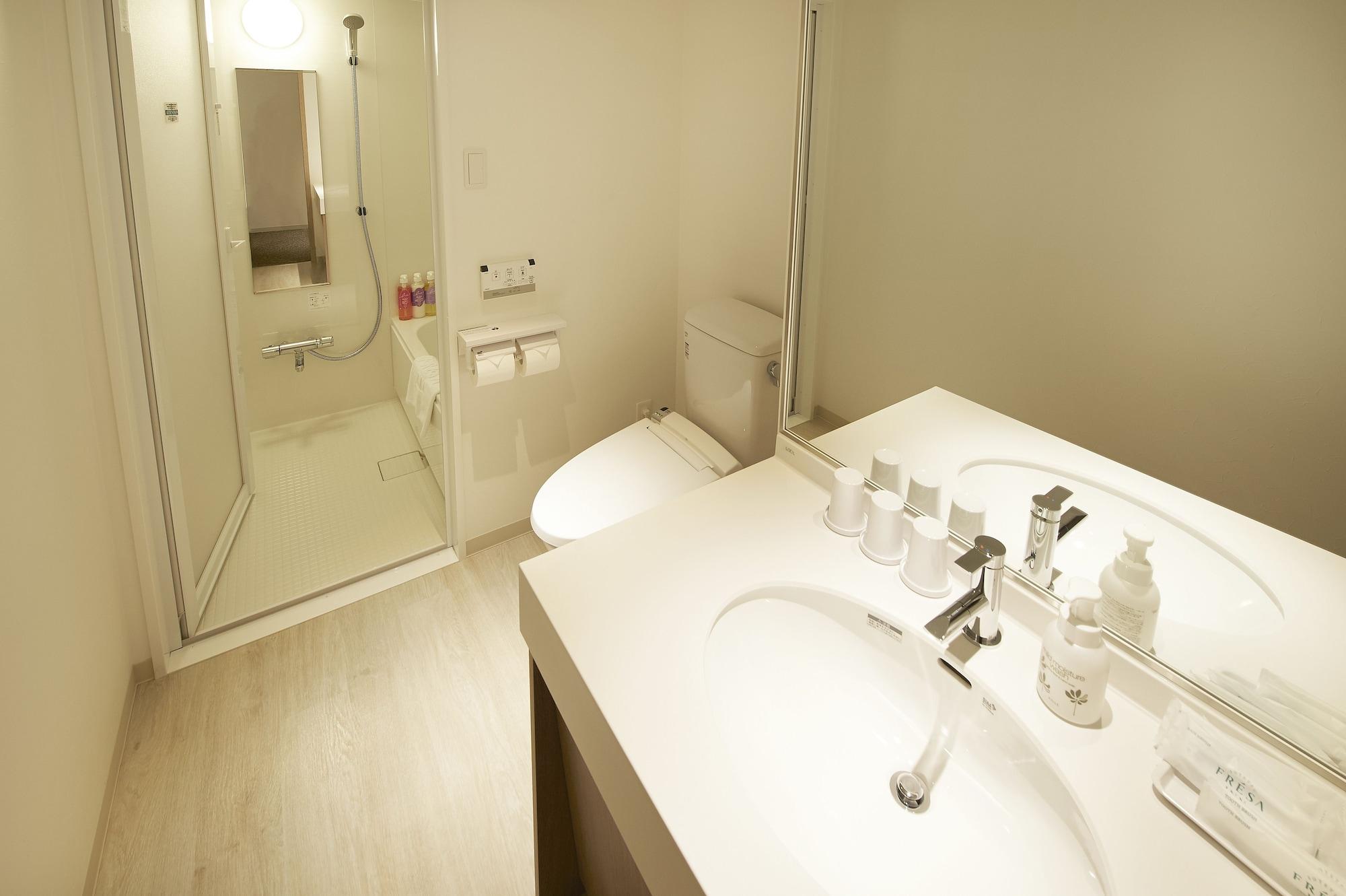 Sotetsu Fresa Inn Tokyo Kinshicho Eksteriør billede