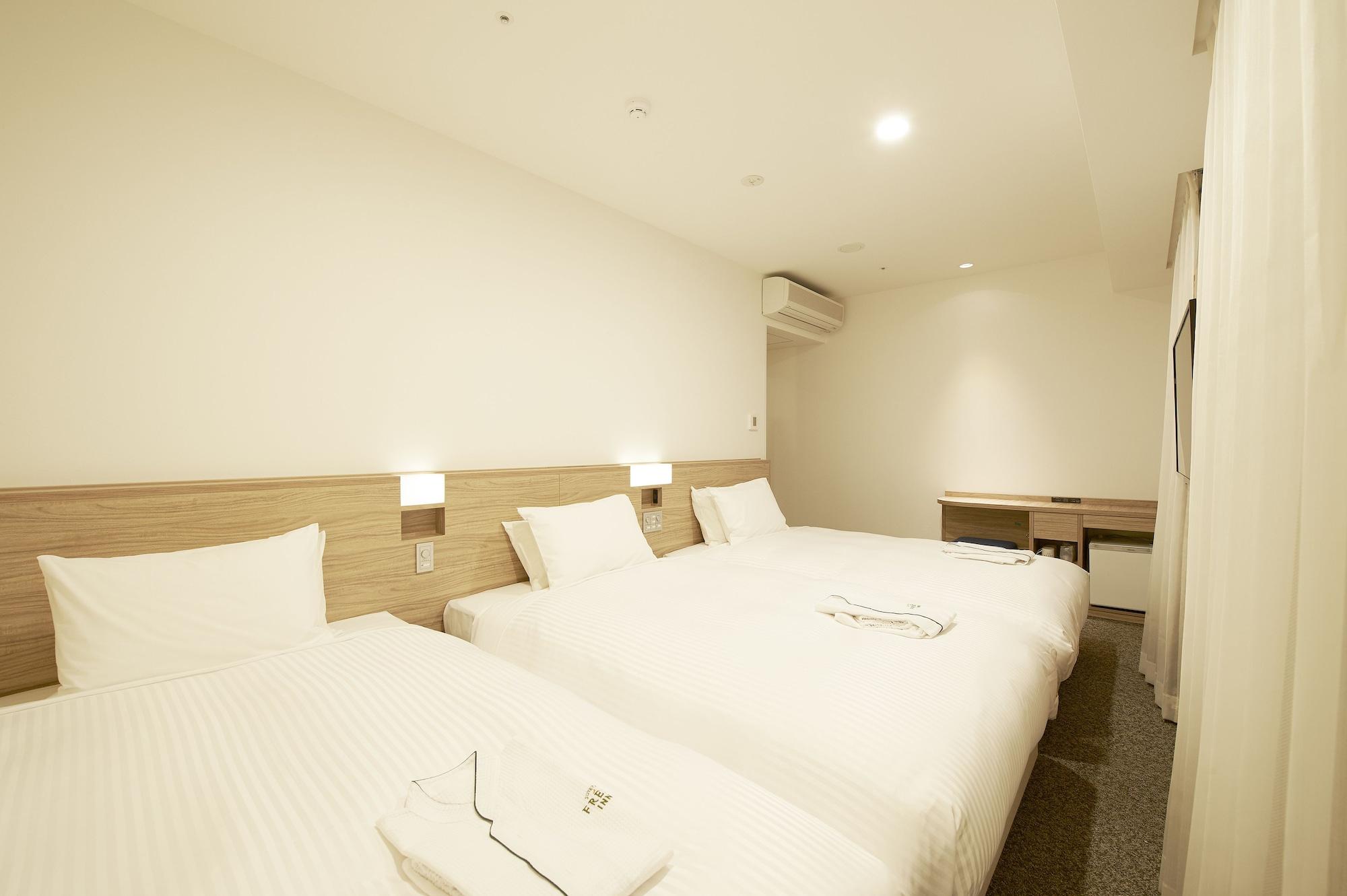 Sotetsu Fresa Inn Tokyo Kinshicho Eksteriør billede