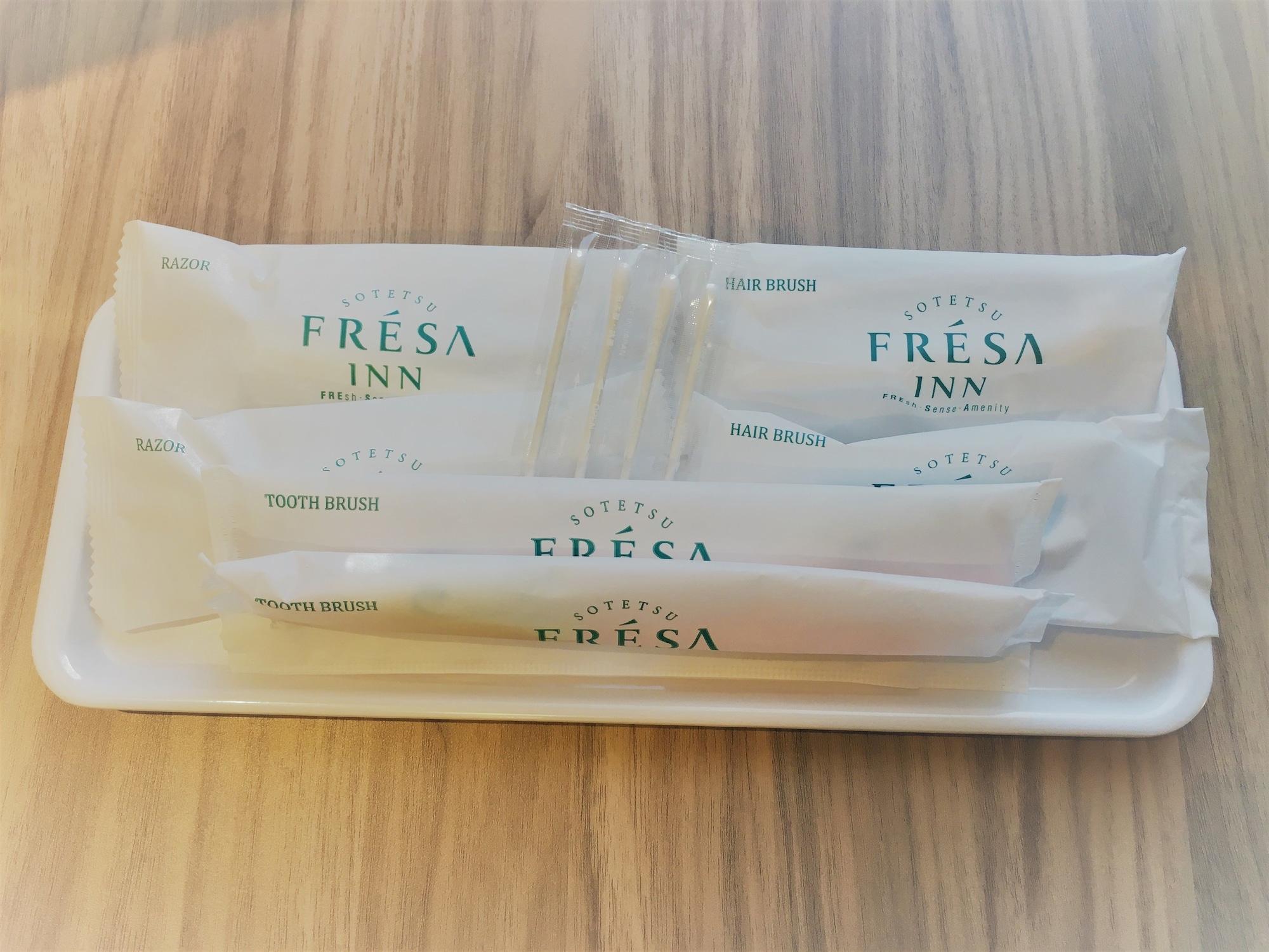 Sotetsu Fresa Inn Tokyo Kinshicho Eksteriør billede