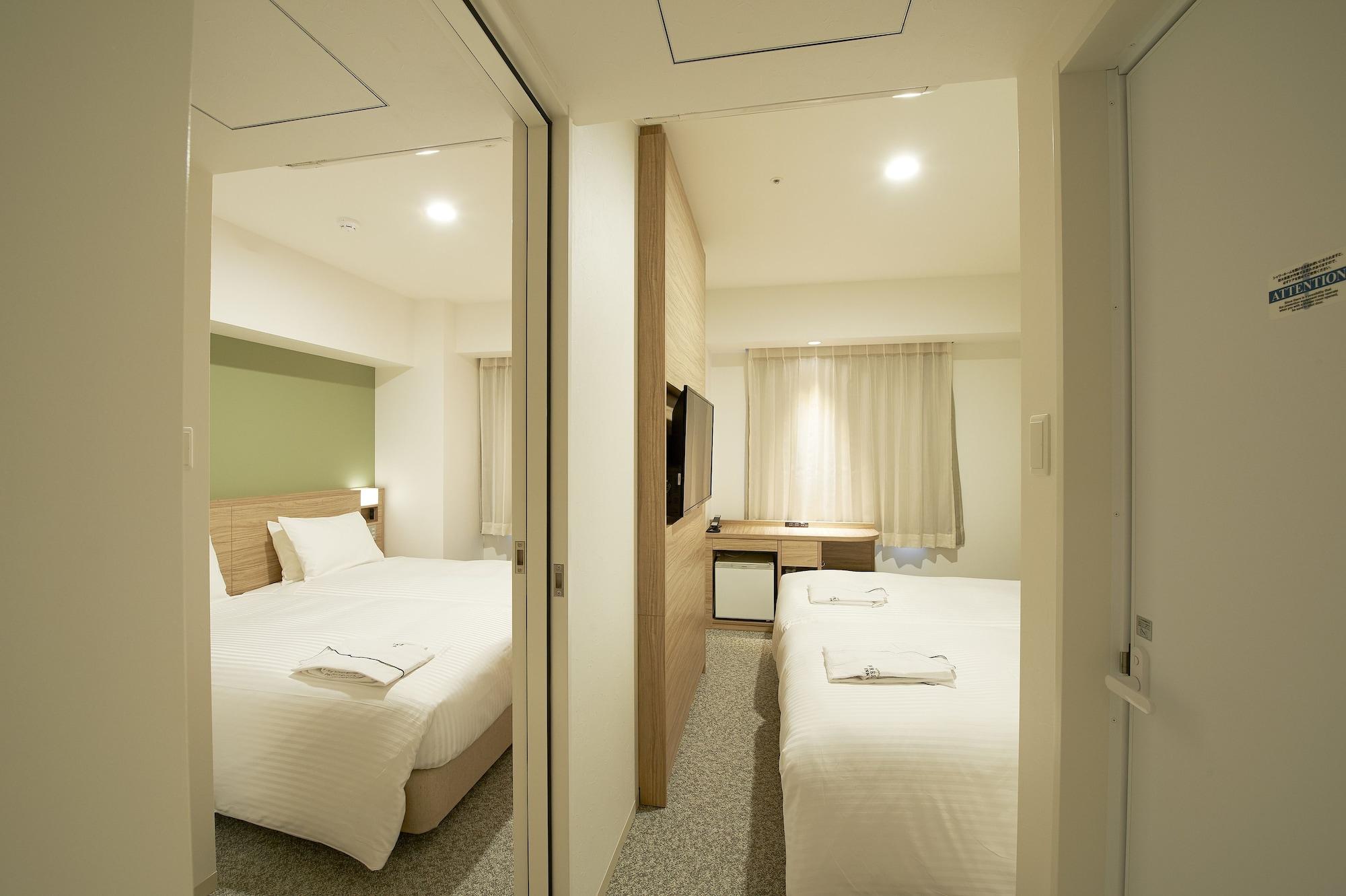 Sotetsu Fresa Inn Tokyo Kinshicho Eksteriør billede
