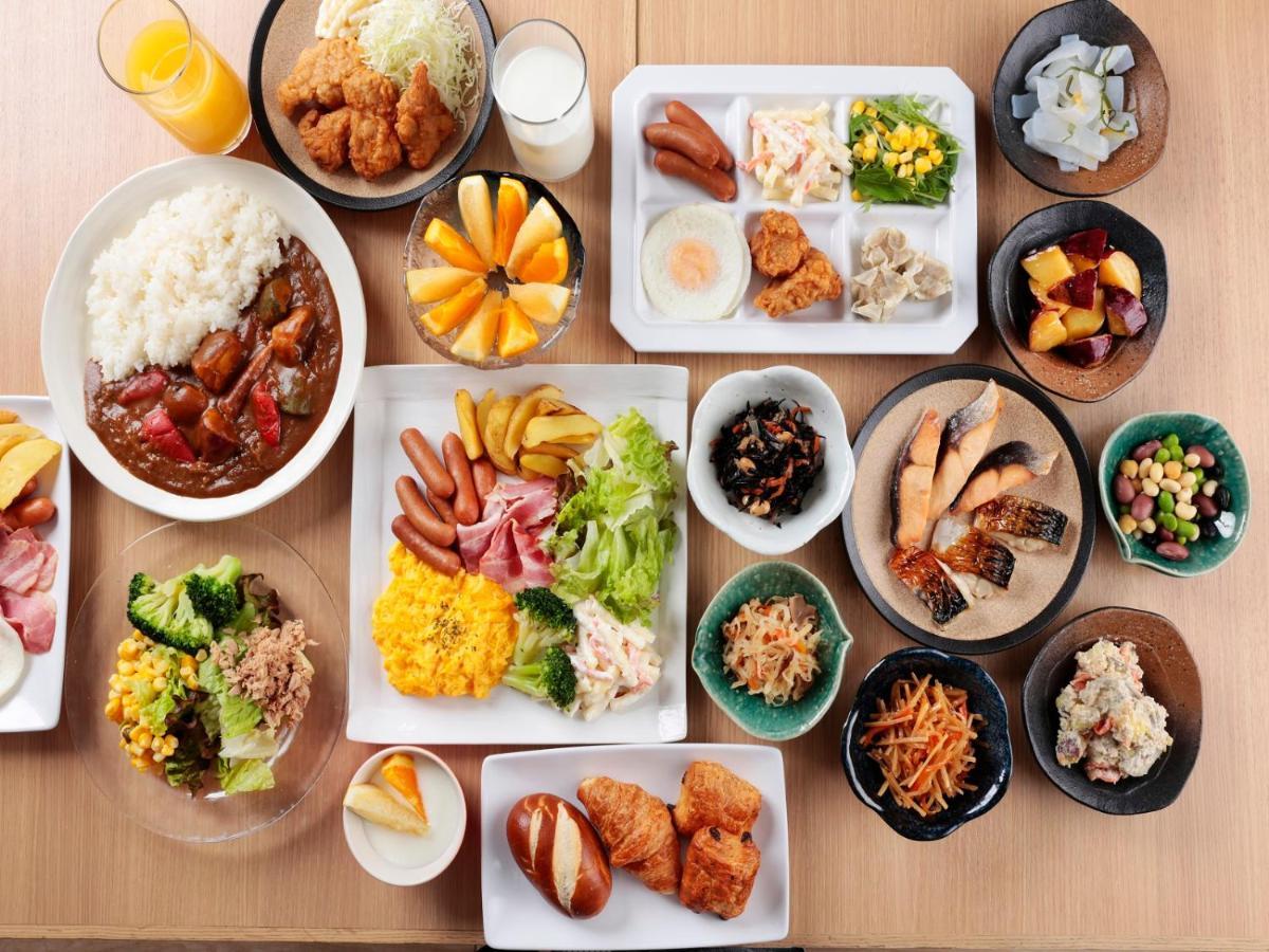 Sotetsu Fresa Inn Tokyo Kinshicho Eksteriør billede