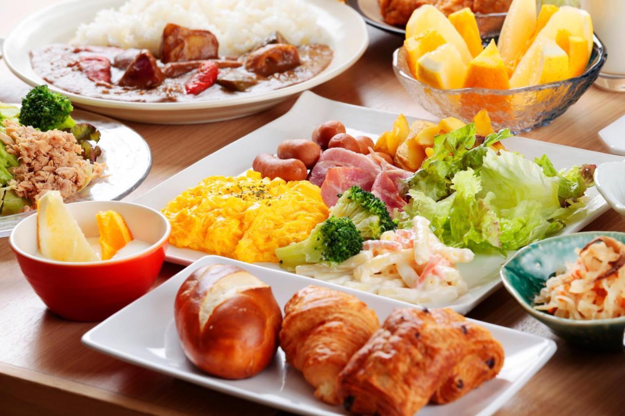 Sotetsu Fresa Inn Tokyo Kinshicho Eksteriør billede
