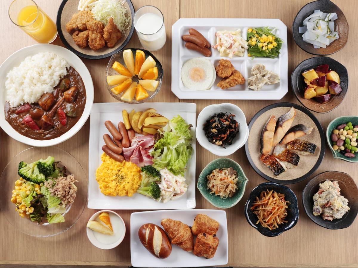Sotetsu Fresa Inn Tokyo Kinshicho Eksteriør billede