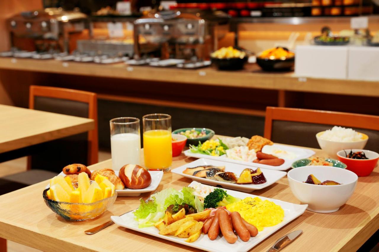 Sotetsu Fresa Inn Tokyo Kinshicho Eksteriør billede