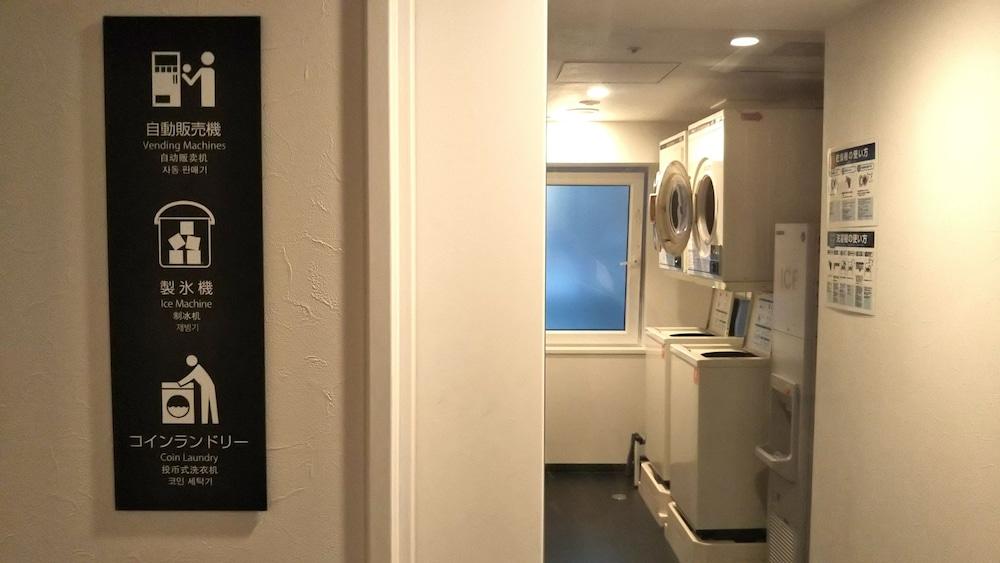 Sotetsu Fresa Inn Tokyo Kinshicho Eksteriør billede