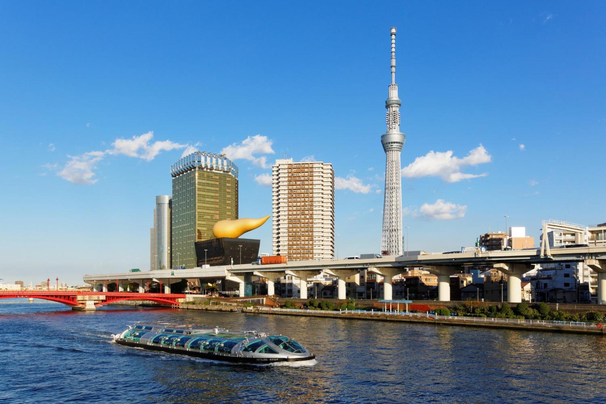 Sotetsu Fresa Inn Tokyo Kinshicho Eksteriør billede