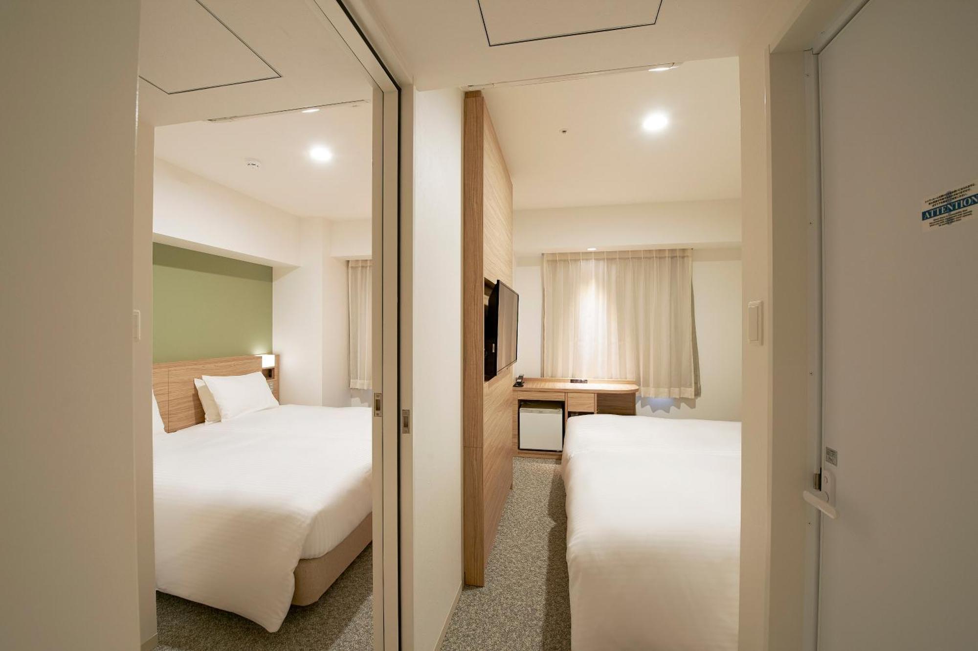 Sotetsu Fresa Inn Tokyo Kinshicho Eksteriør billede