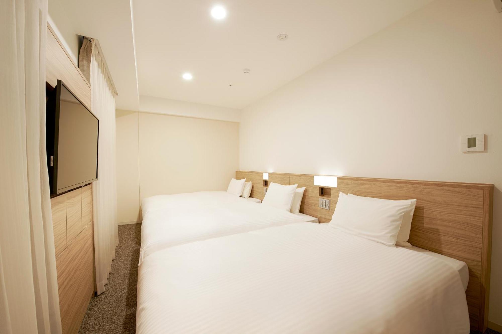 Sotetsu Fresa Inn Tokyo Kinshicho Eksteriør billede