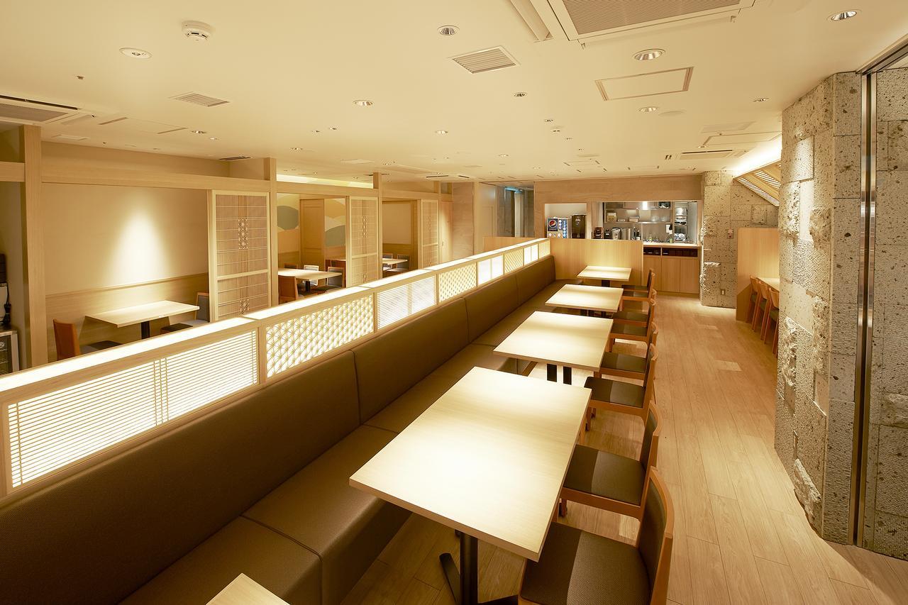 Sotetsu Fresa Inn Tokyo Kinshicho Eksteriør billede