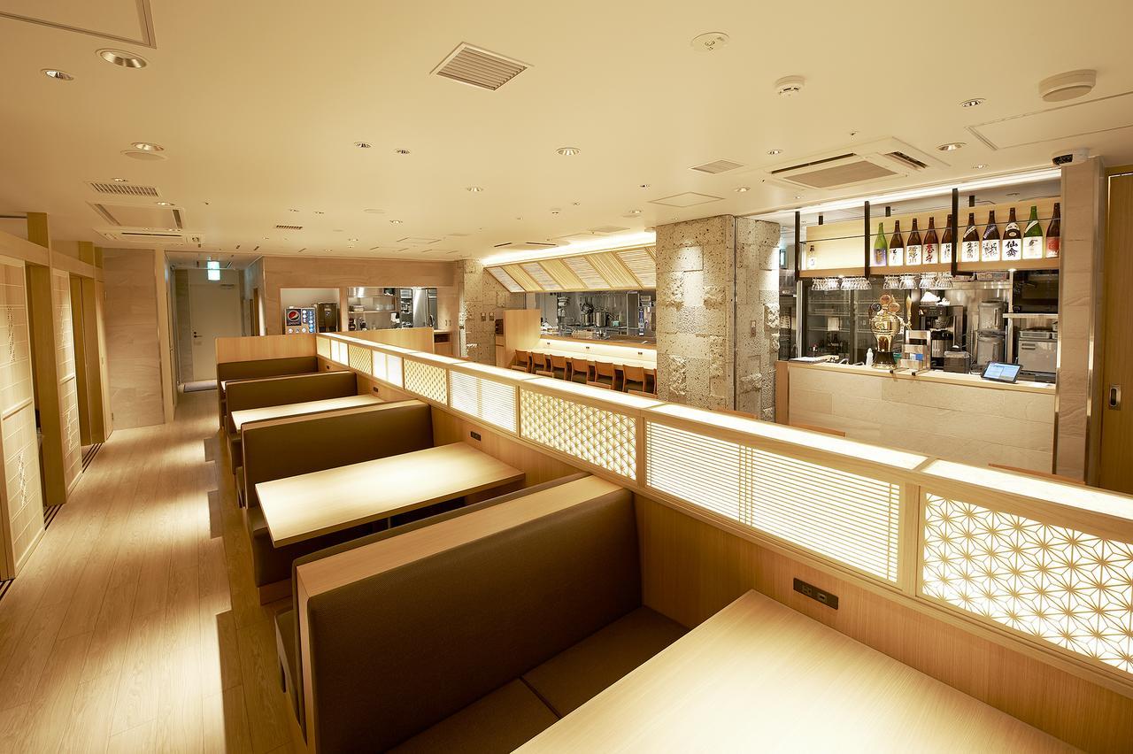 Sotetsu Fresa Inn Tokyo Kinshicho Eksteriør billede