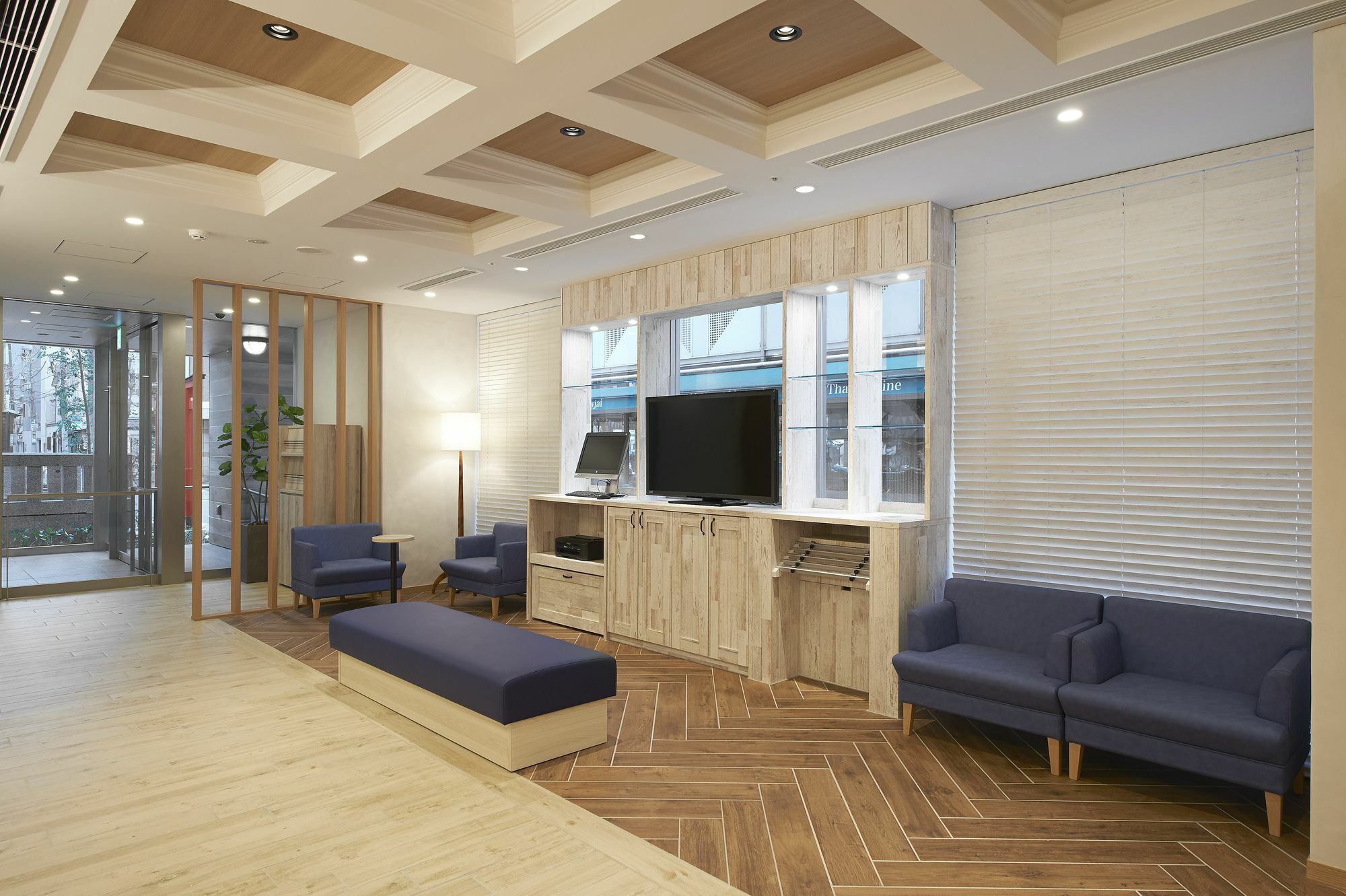 Sotetsu Fresa Inn Tokyo Kinshicho Eksteriør billede