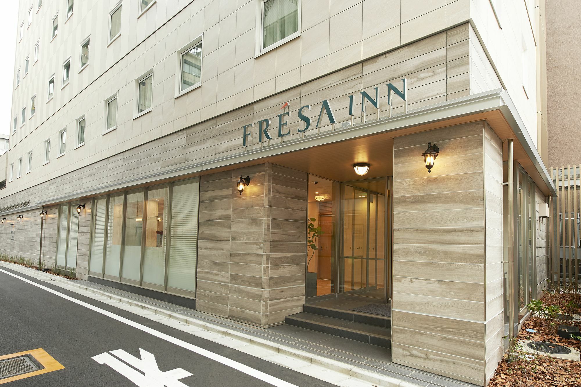 Sotetsu Fresa Inn Tokyo Kinshicho Eksteriør billede