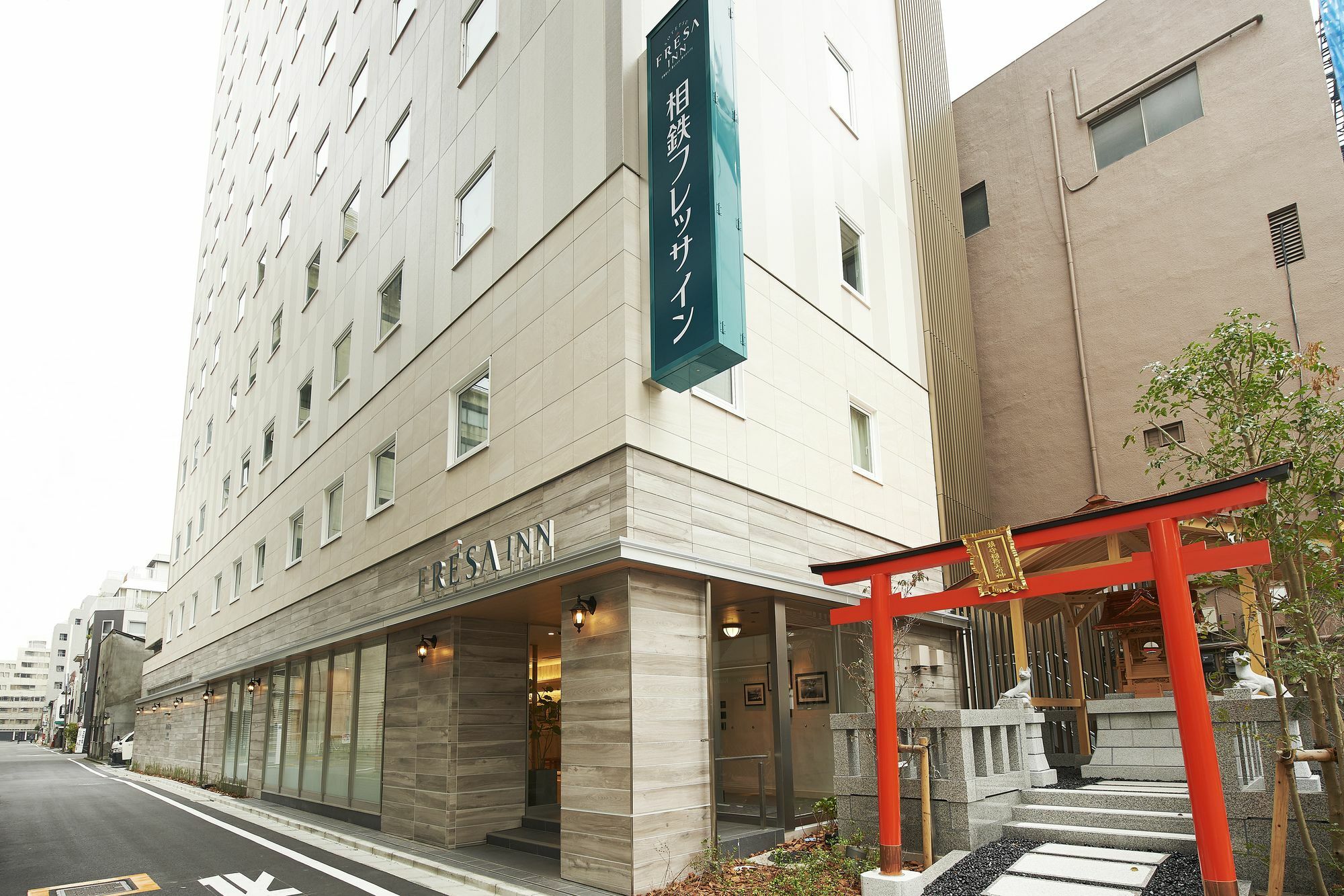 Sotetsu Fresa Inn Tokyo Kinshicho Eksteriør billede