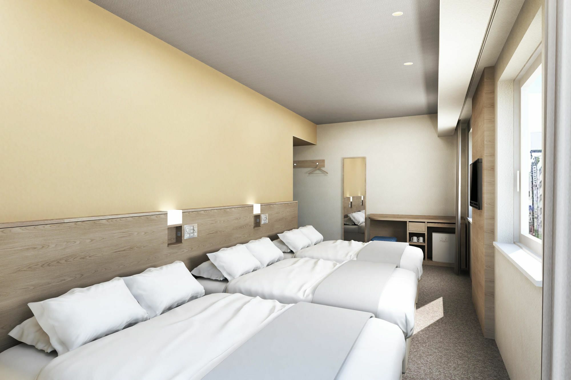 Sotetsu Fresa Inn Tokyo Kinshicho Eksteriør billede